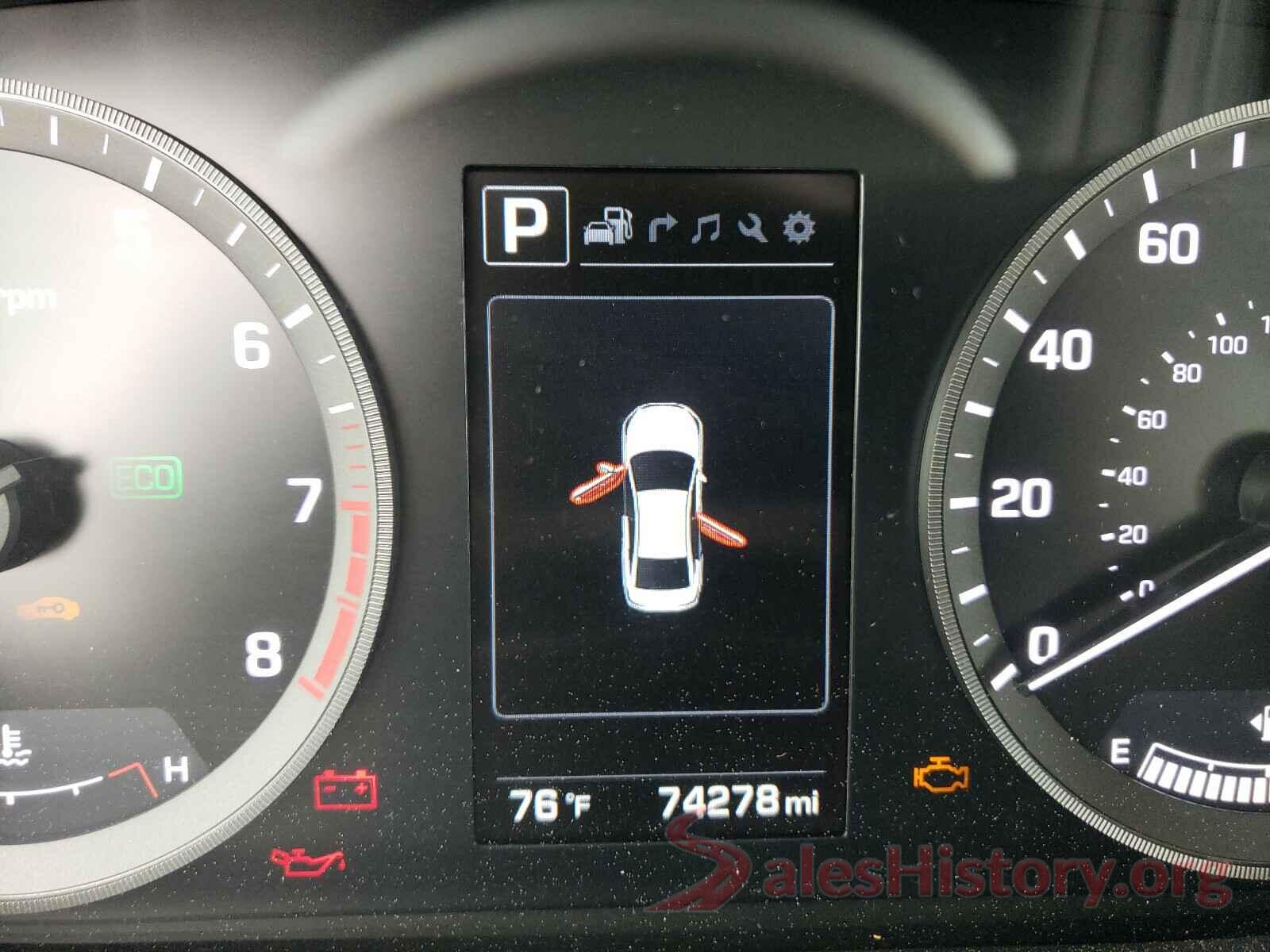 5NPE34AF3GH341574 2016 HYUNDAI SONATA