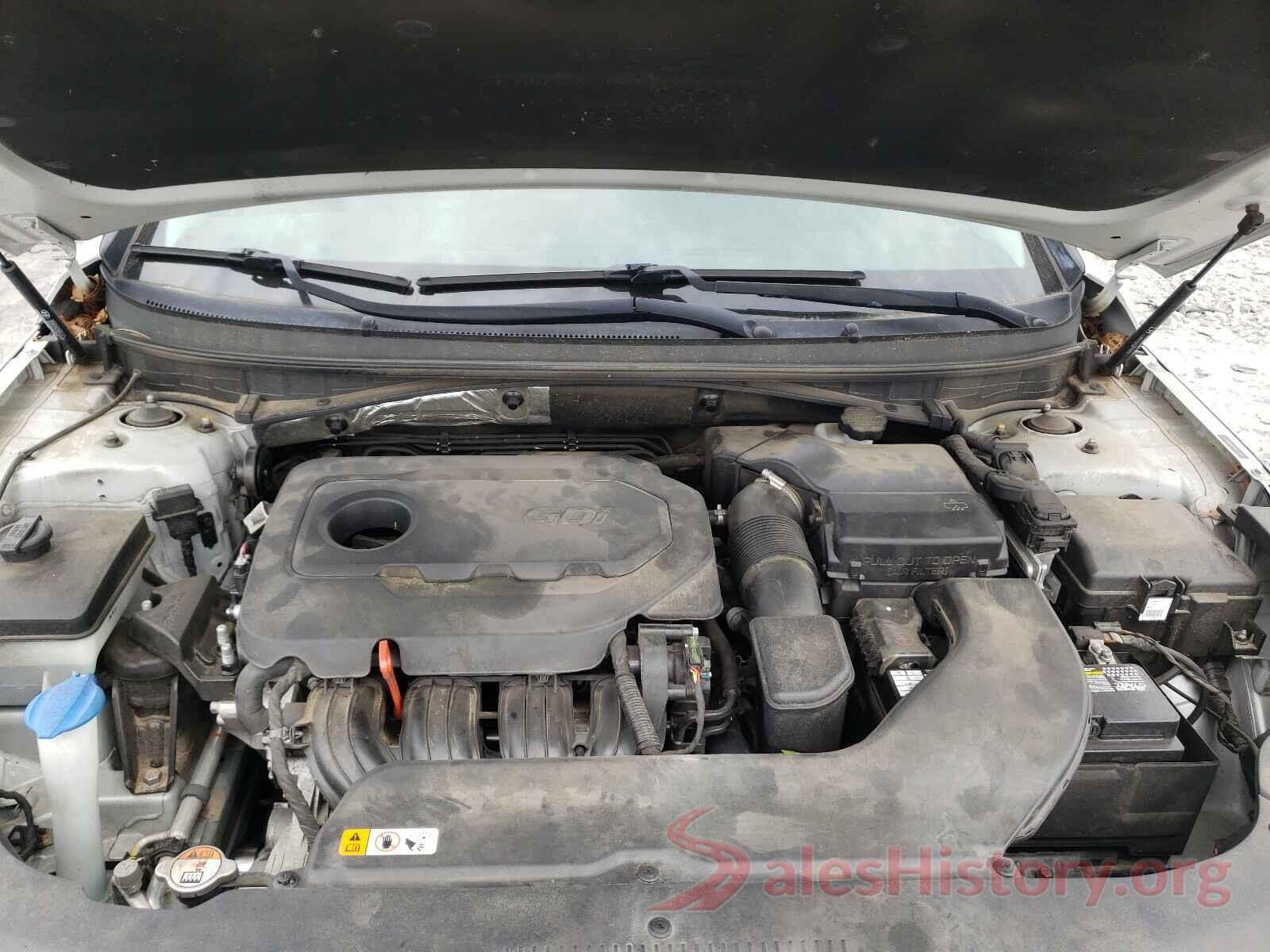 5NPE34AF3GH341574 2016 HYUNDAI SONATA