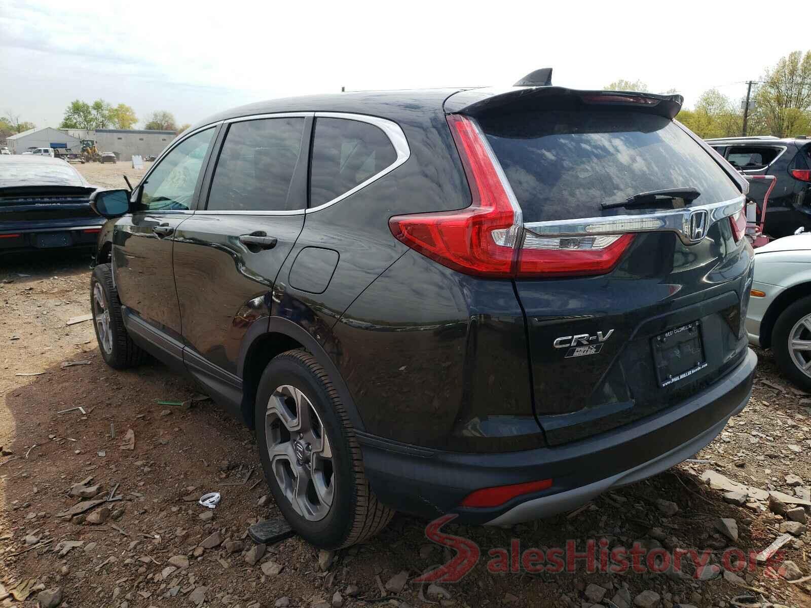 7FARW2H5XJE016277 2018 HONDA CRV