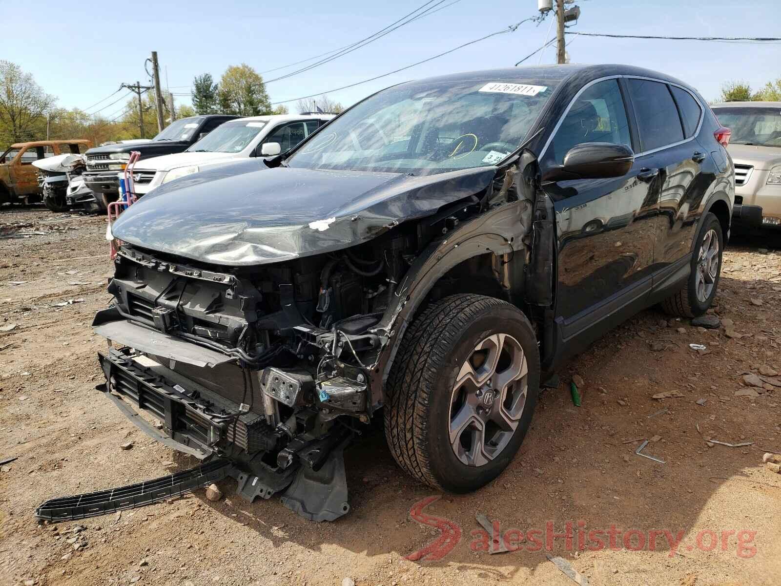 7FARW2H5XJE016277 2018 HONDA CRV