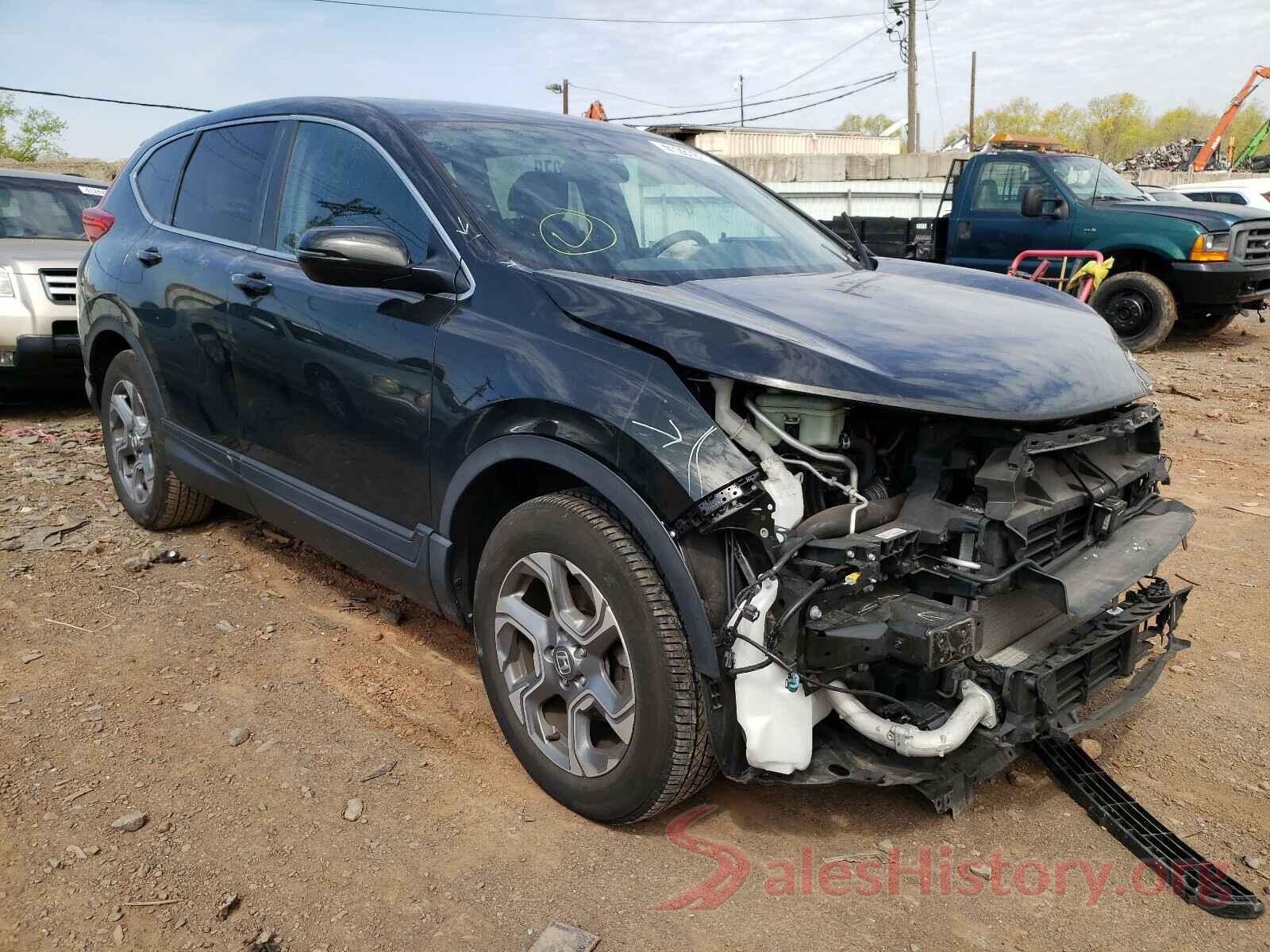 7FARW2H5XJE016277 2018 HONDA CRV