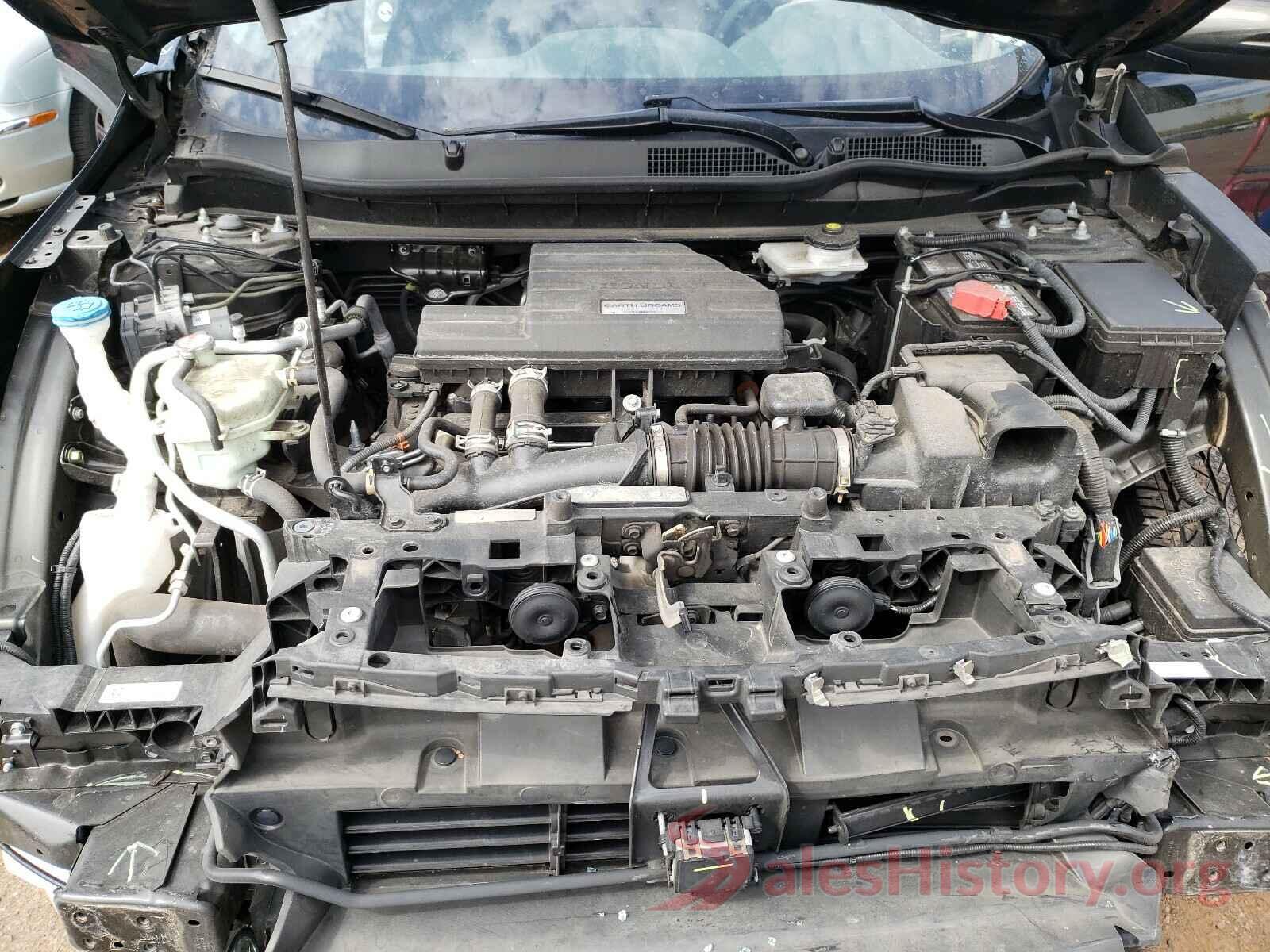 7FARW2H5XJE016277 2018 HONDA CRV