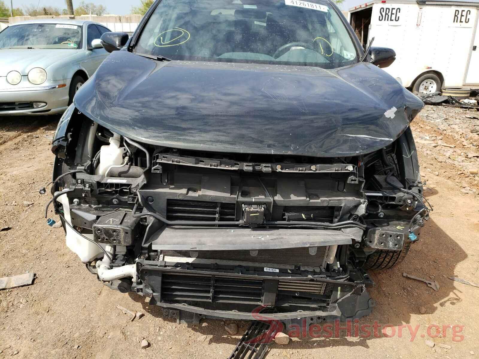 7FARW2H5XJE016277 2018 HONDA CRV