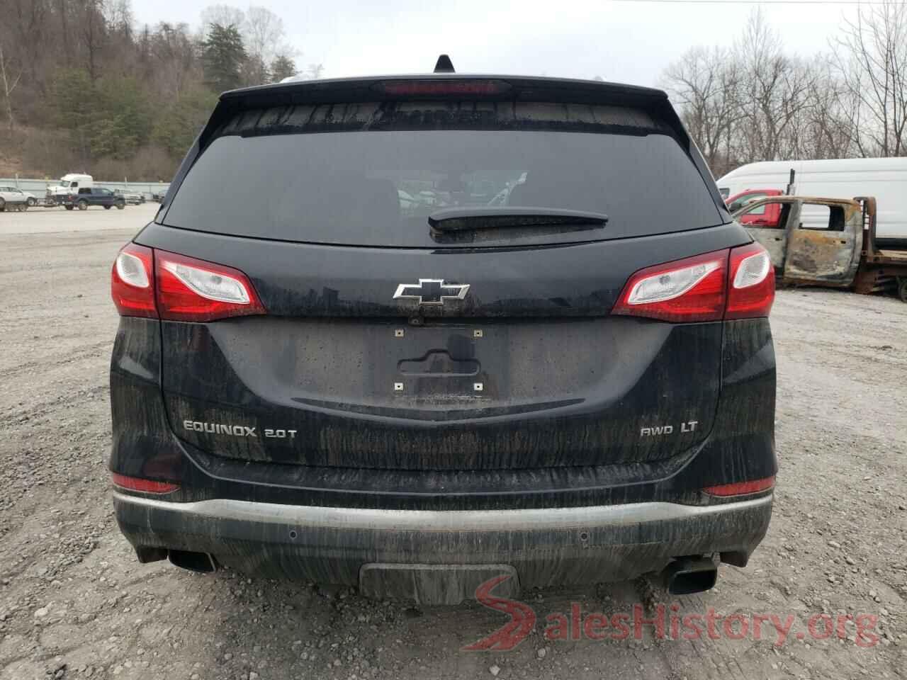 3GNAXVEX3KL395808 2019 CHEVROLET EQUINOX