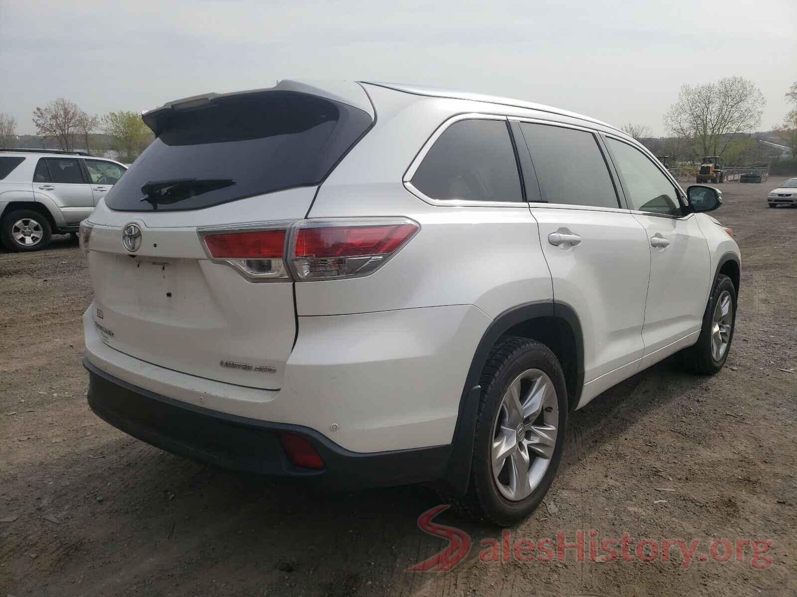 5TDDKRFHXFS122478 2015 TOYOTA HIGHLANDER