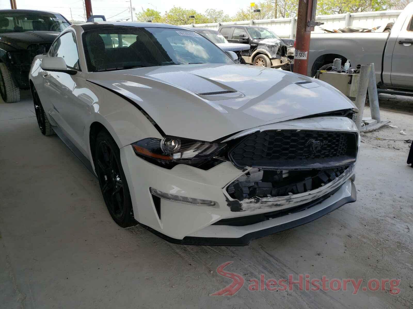 1FA6P8TH9K5180628 2019 FORD MUSTANG