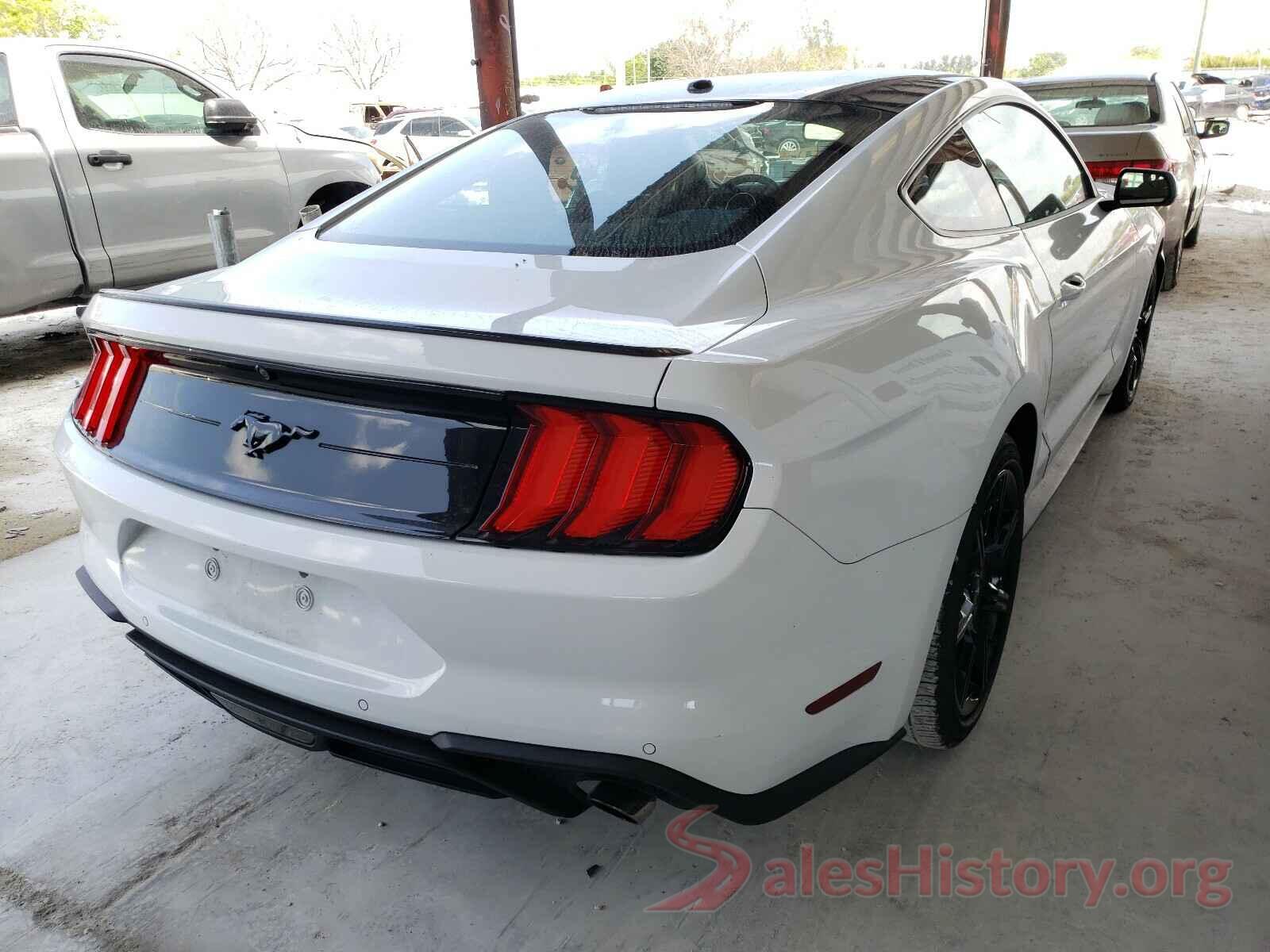 1FA6P8TH9K5180628 2019 FORD MUSTANG