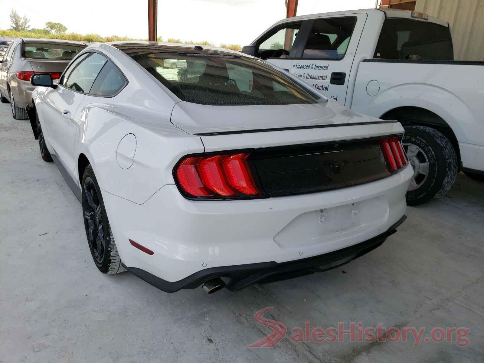 1FA6P8TH9K5180628 2019 FORD MUSTANG