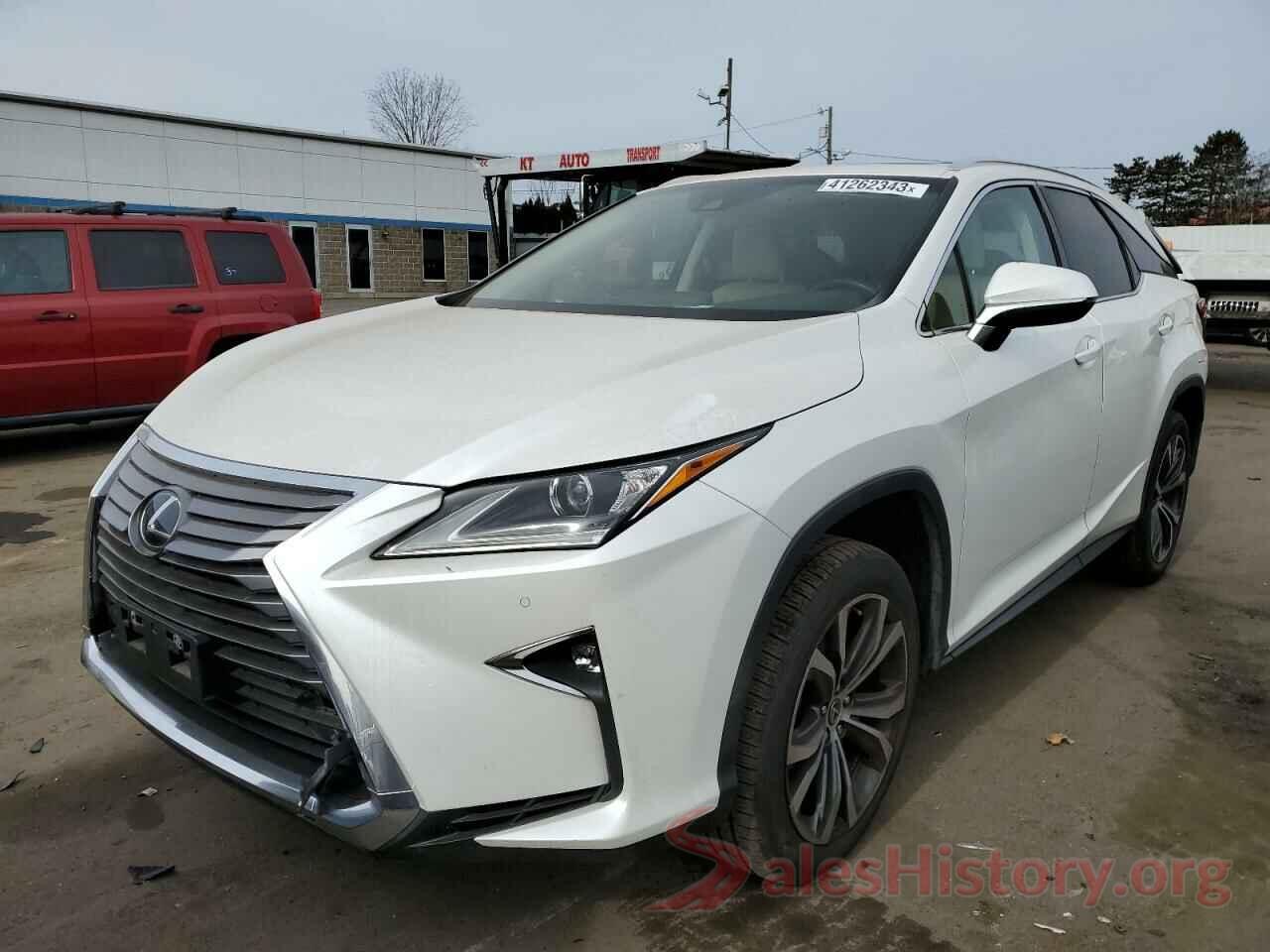 JTJDZKCA4K2017797 2019 LEXUS RX350