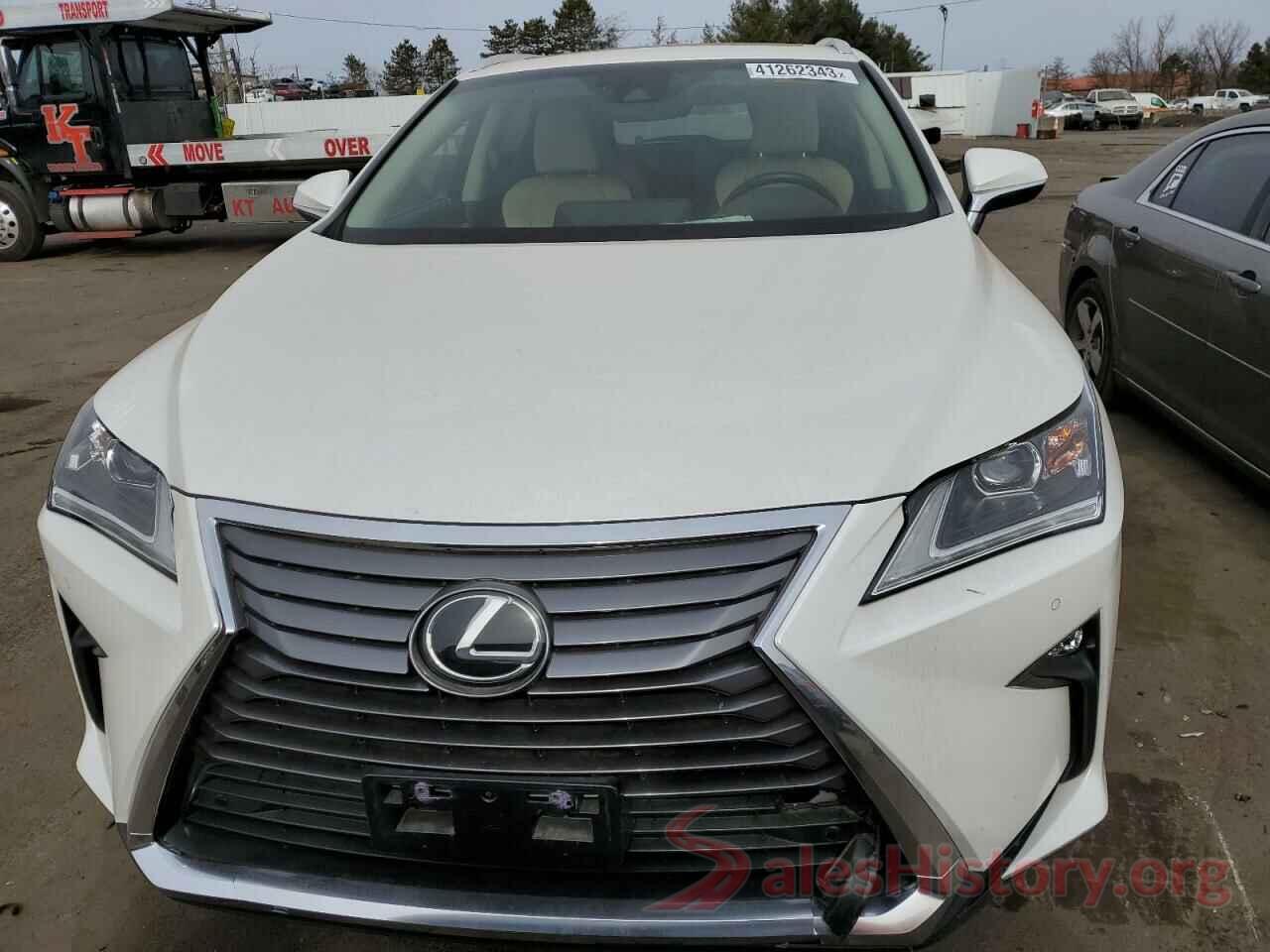 JTJDZKCA4K2017797 2019 LEXUS RX350