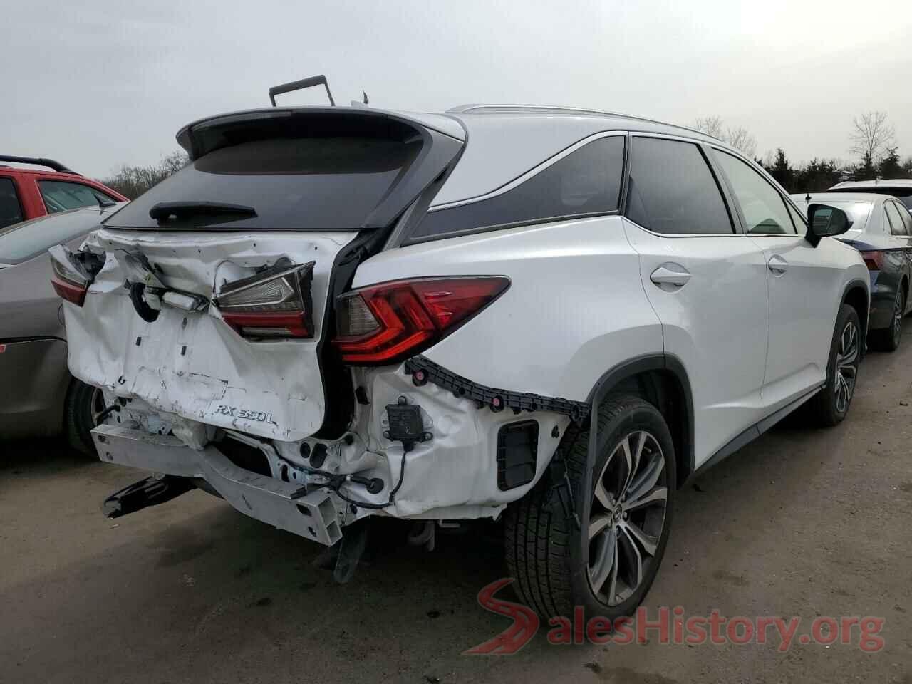 JTJDZKCA4K2017797 2019 LEXUS RX350