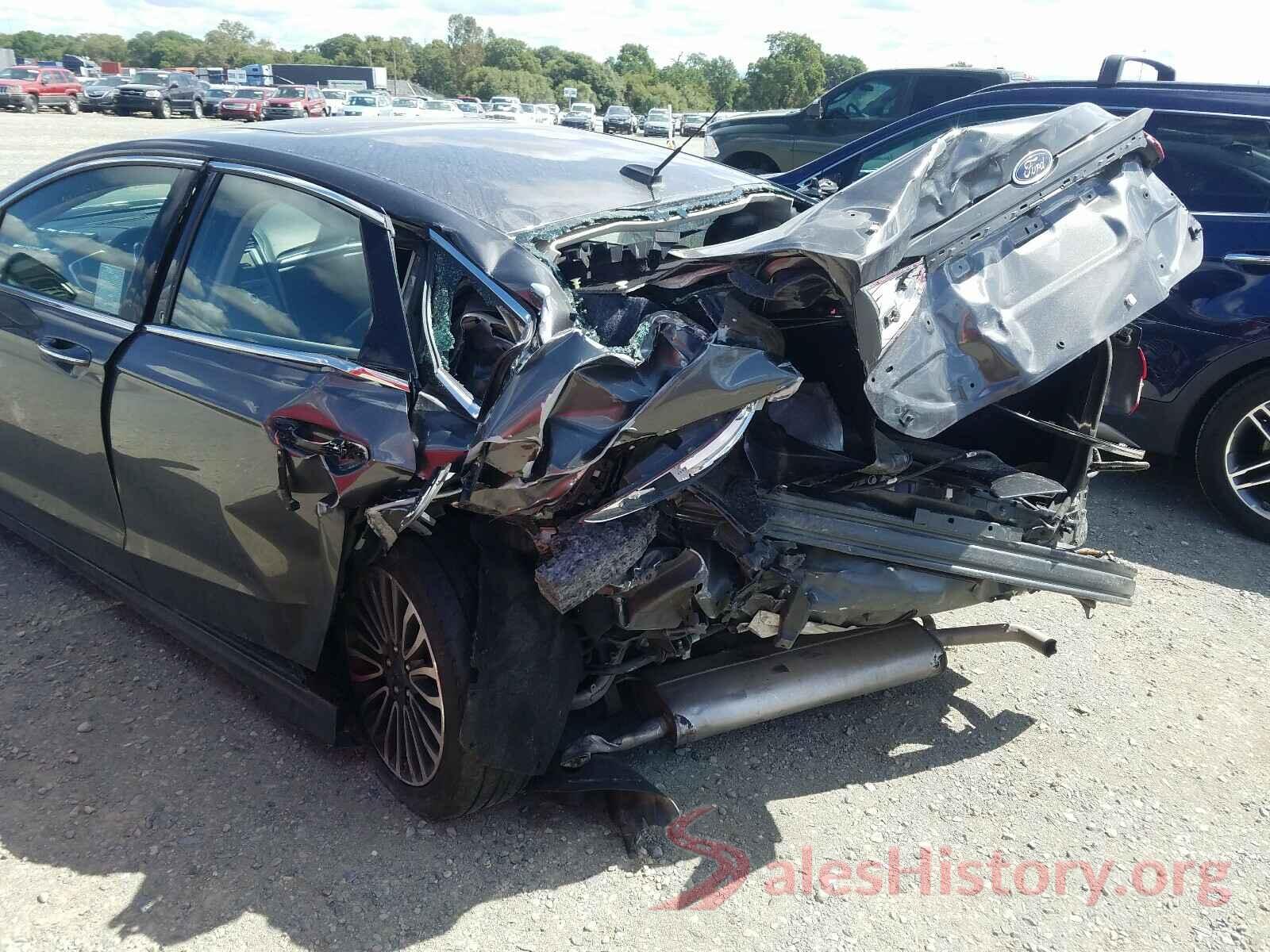 3FA6P0D97JR234190 2018 FORD FUSION