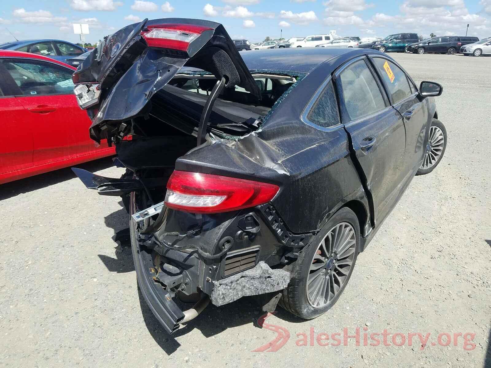 3FA6P0D97JR234190 2018 FORD FUSION