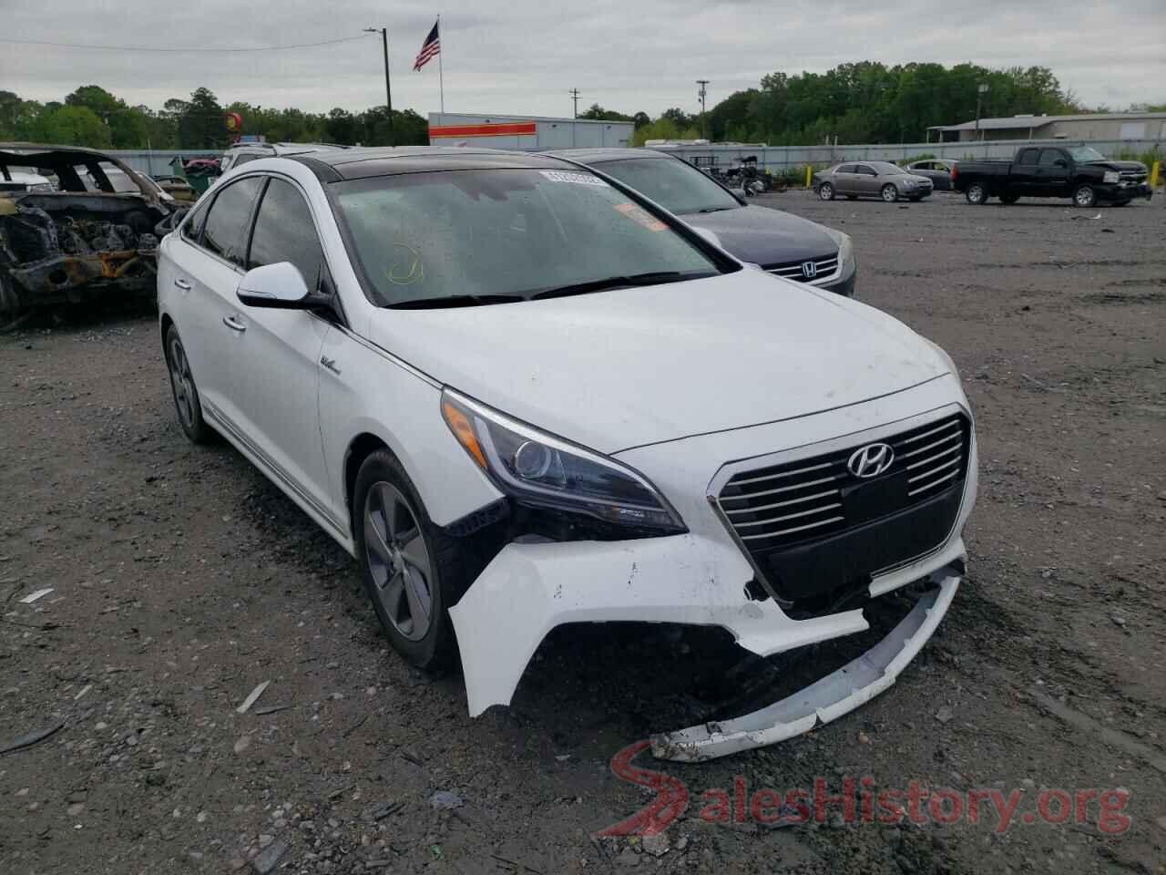 KMHE34L18GA017833 2016 HYUNDAI SONATA