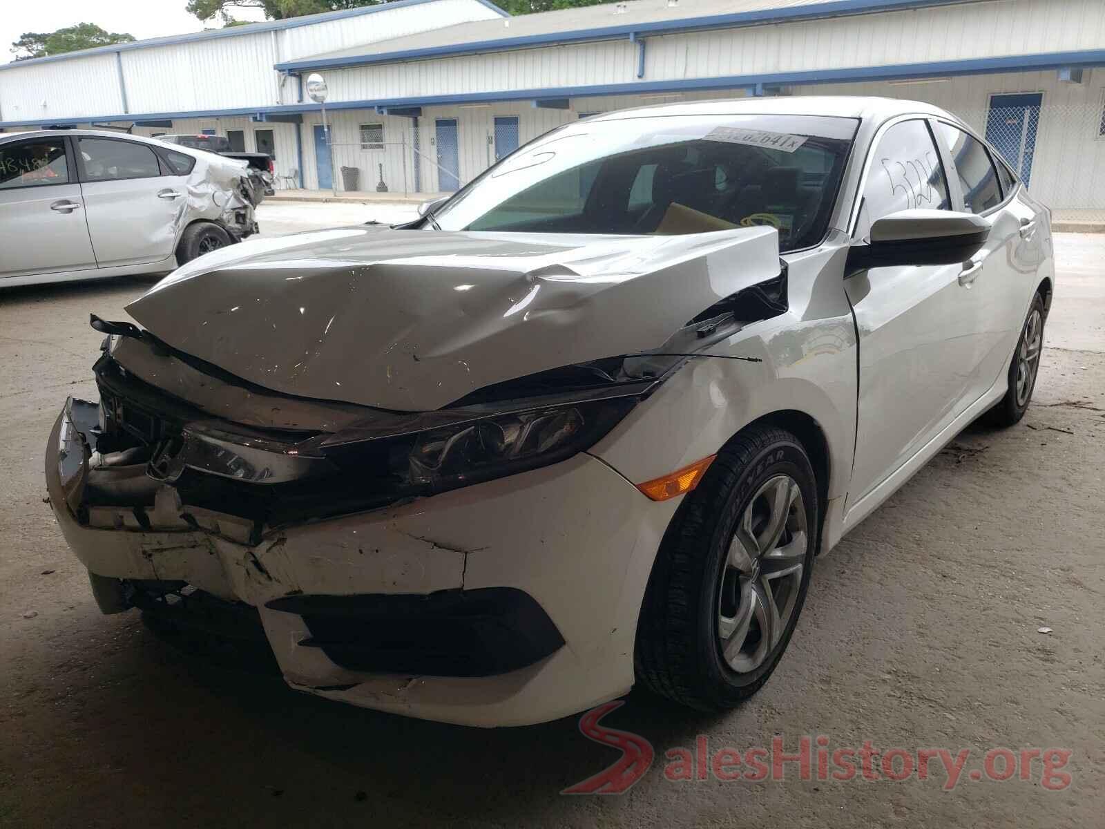 19XFC2F57JE204187 2018 HONDA CIVIC