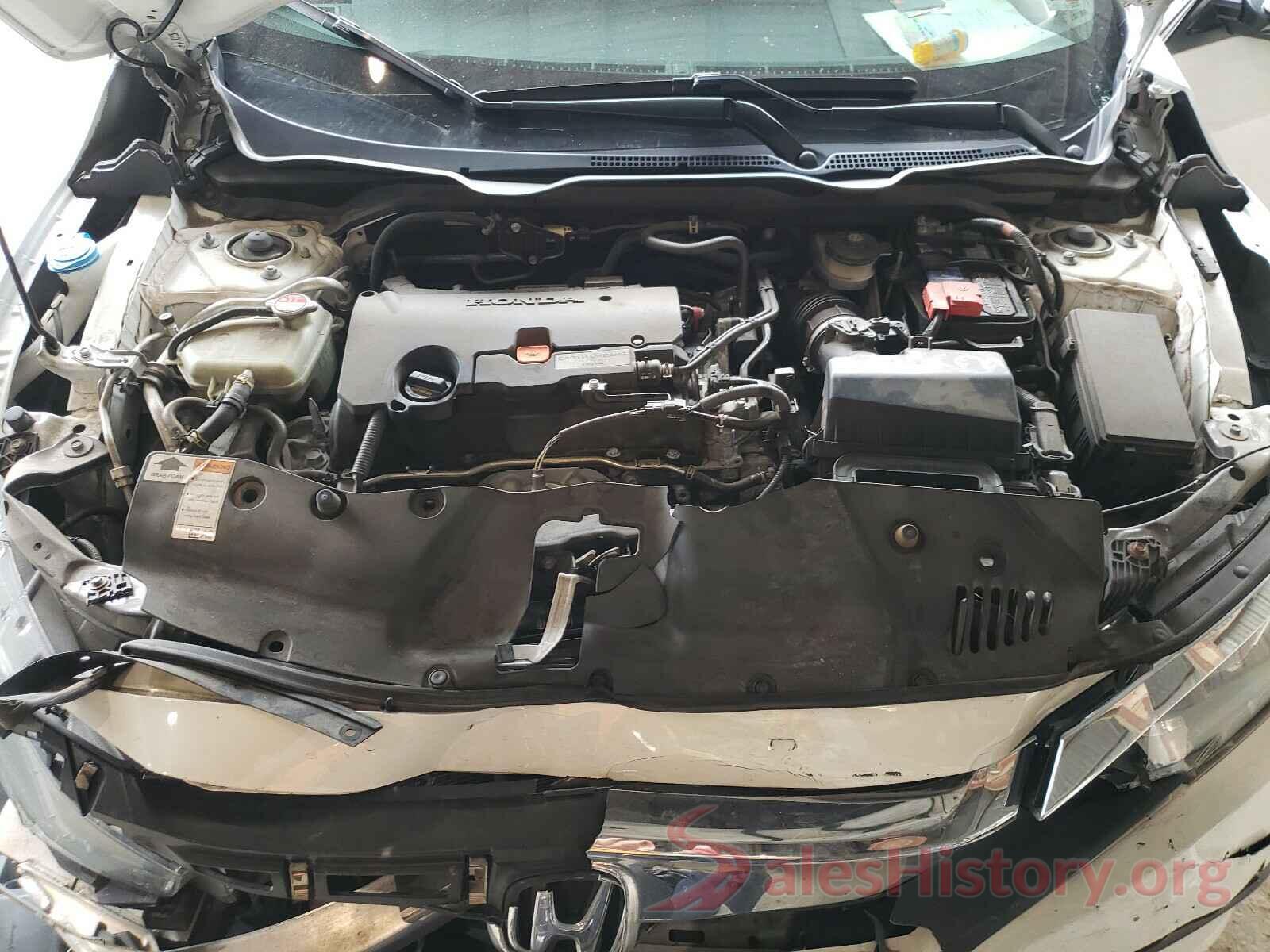 19XFC2F57JE204187 2018 HONDA CIVIC