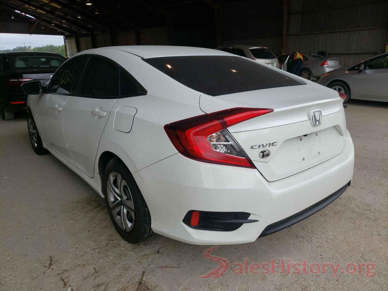 19XFC2F57JE204187 2018 HONDA CIVIC