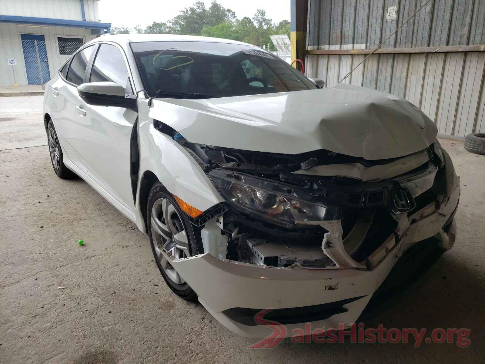 19XFC2F57JE204187 2018 HONDA CIVIC