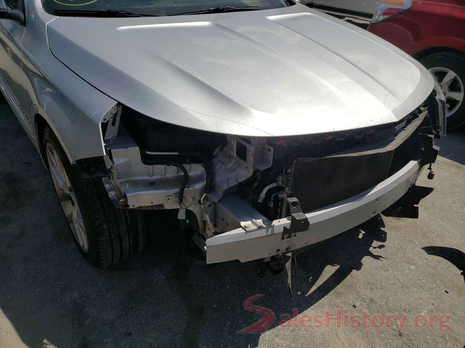 2G1145S31G9144307 2016 CHEVROLET IMPALA