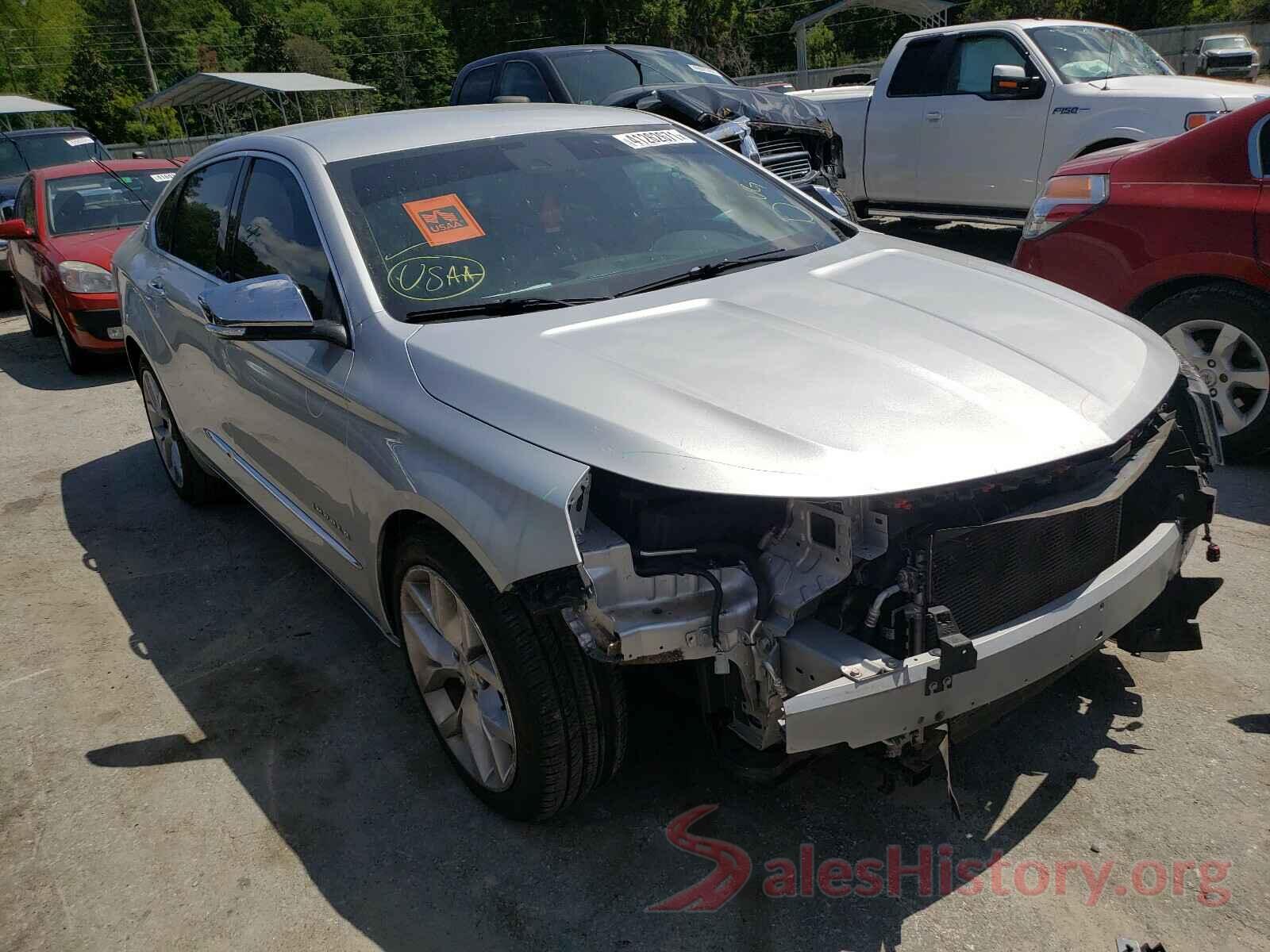 2G1145S31G9144307 2016 CHEVROLET IMPALA