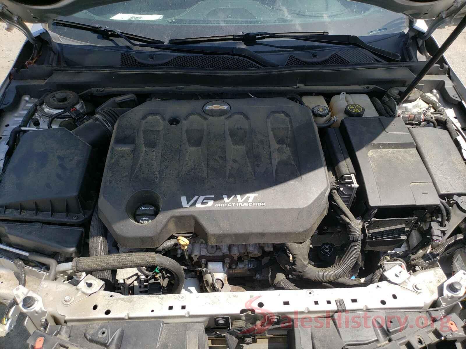 2G1145S31G9144307 2016 CHEVROLET IMPALA