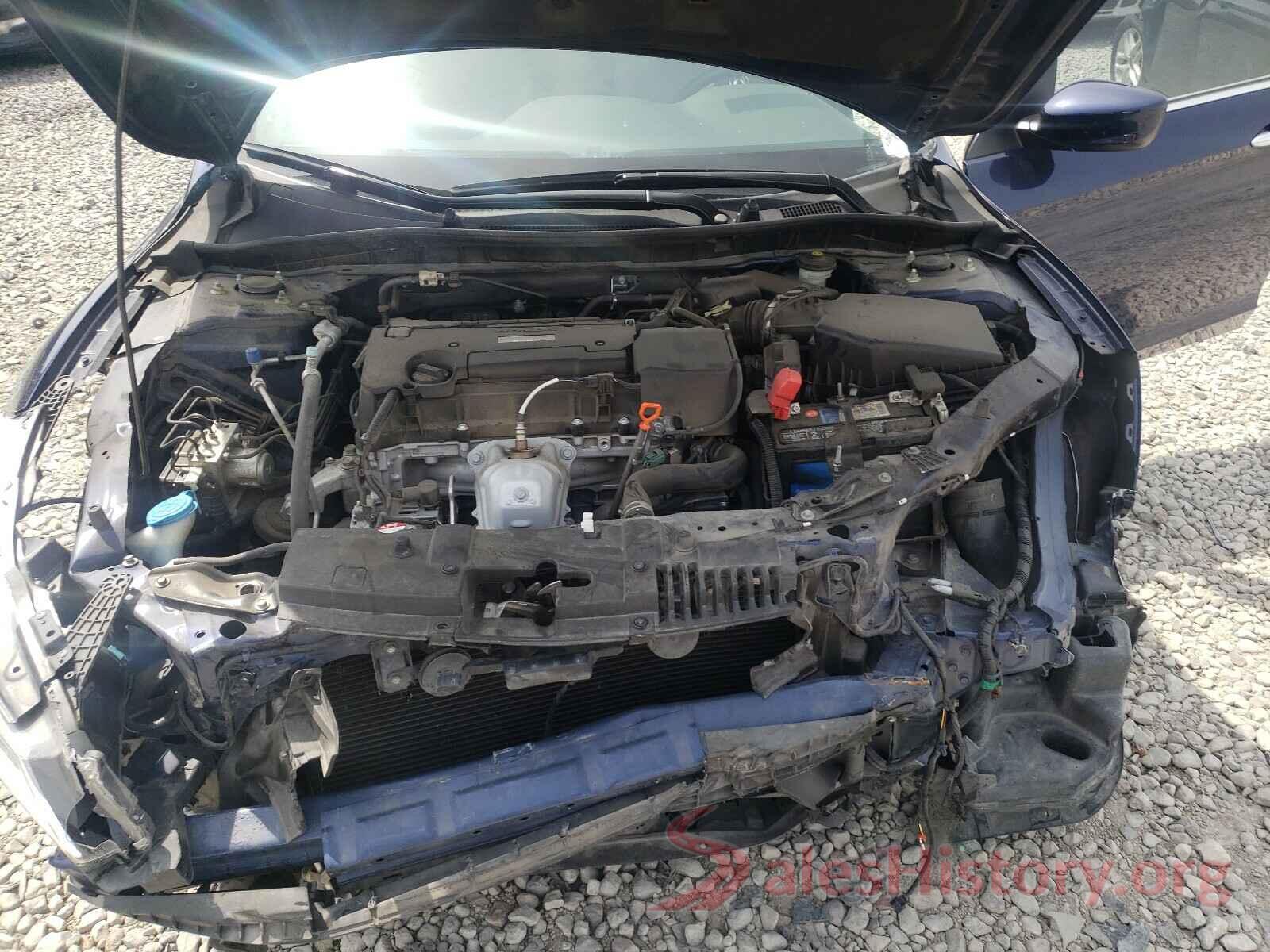 1HGCR2F31GA161947 2016 HONDA ACCORD