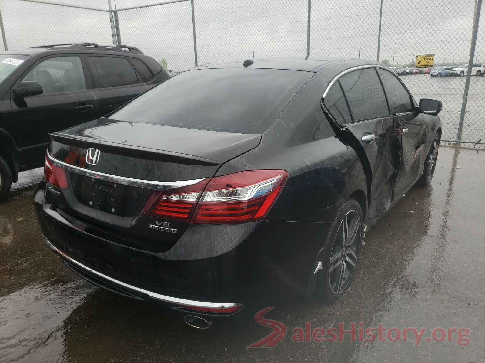 1HGCR3F90GA023245 2016 HONDA ACCORD