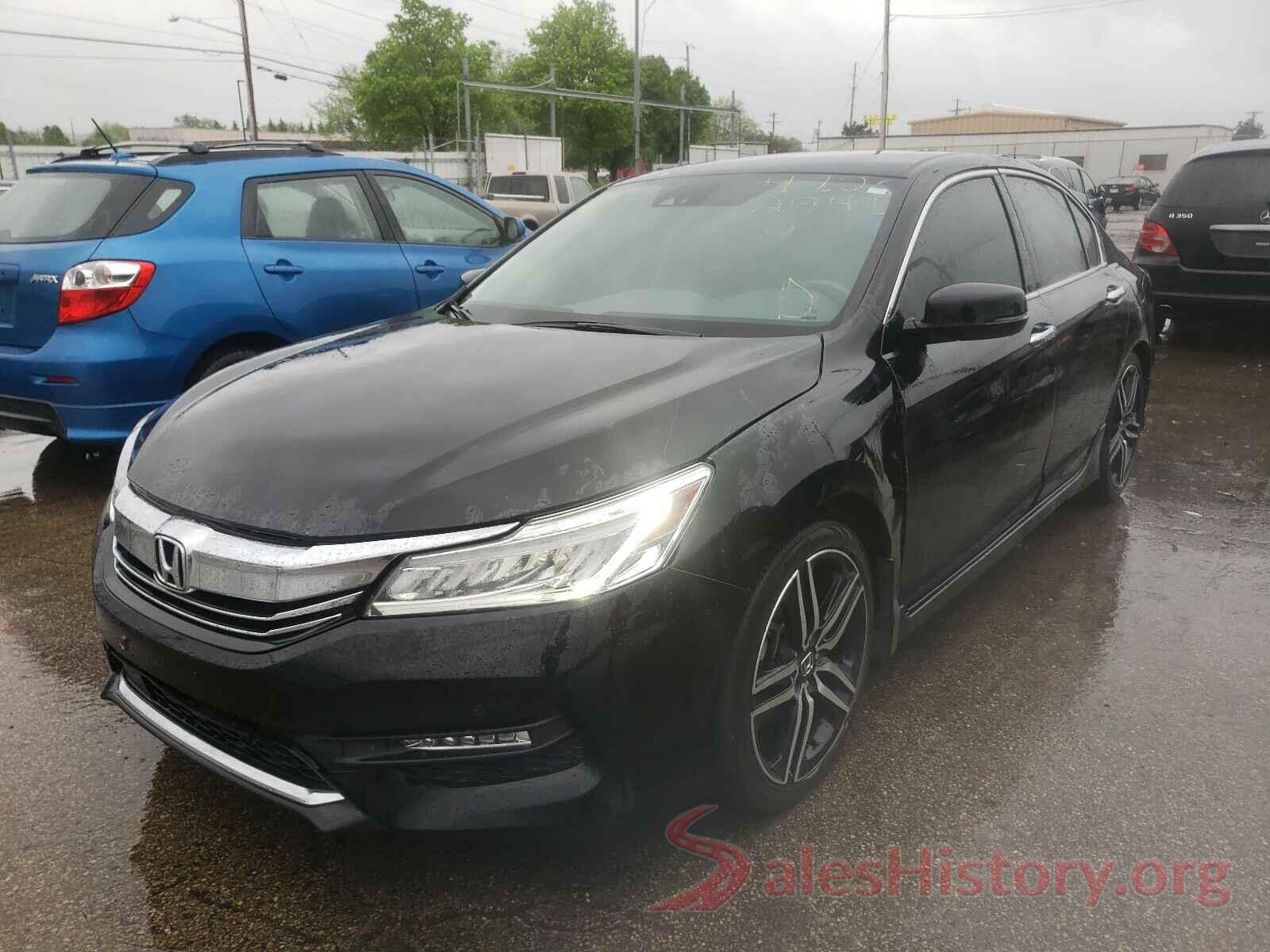 1HGCR3F90GA023245 2016 HONDA ACCORD