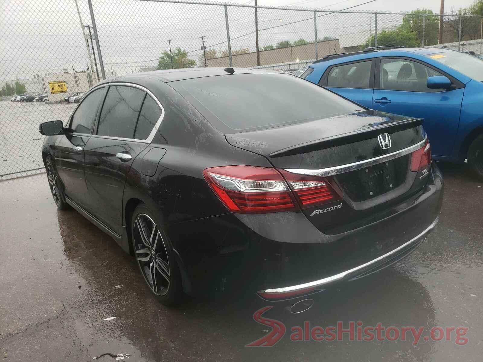 1HGCR3F90GA023245 2016 HONDA ACCORD