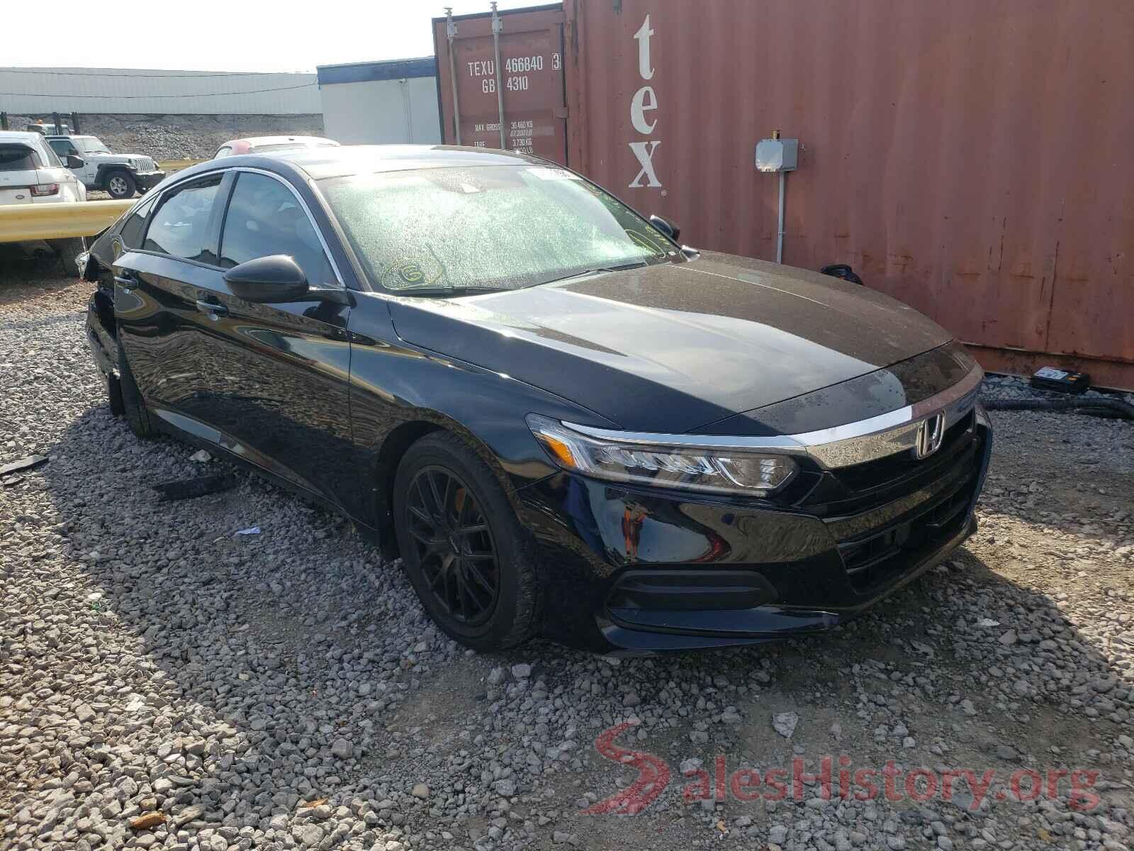 1HGCV1F14KA000294 2019 HONDA ACCORD