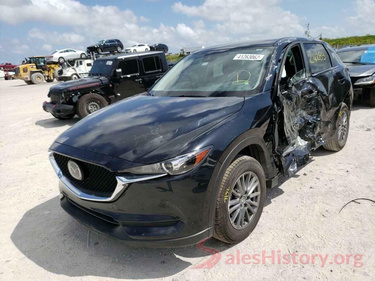 JM3KFABM3L0746984 2020 MAZDA CX-5