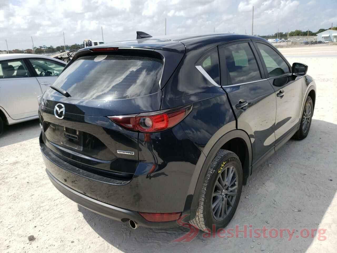 JM3KFABM3L0746984 2020 MAZDA CX-5