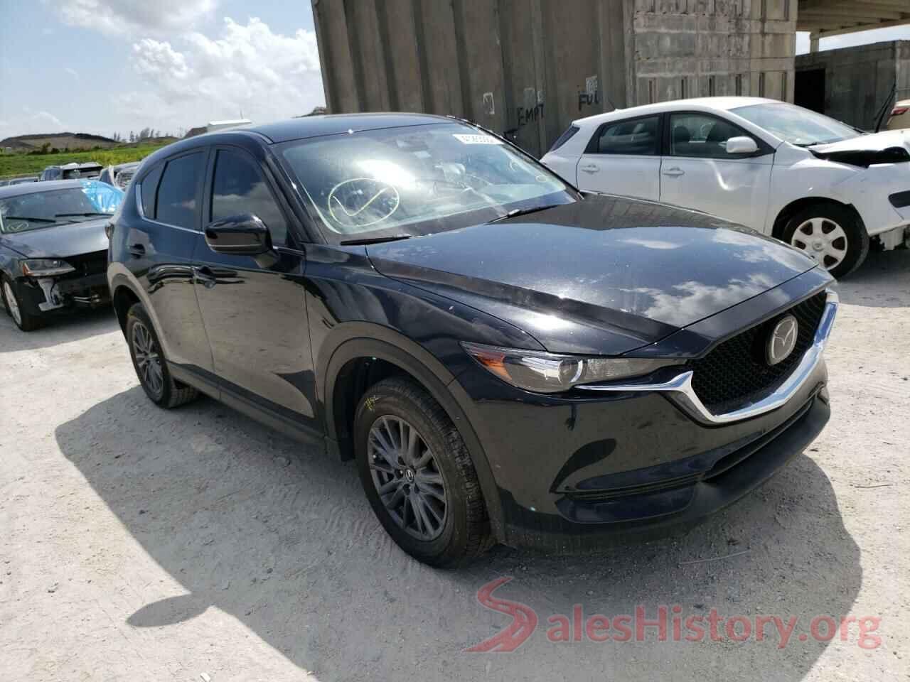 JM3KFABM3L0746984 2020 MAZDA CX-5