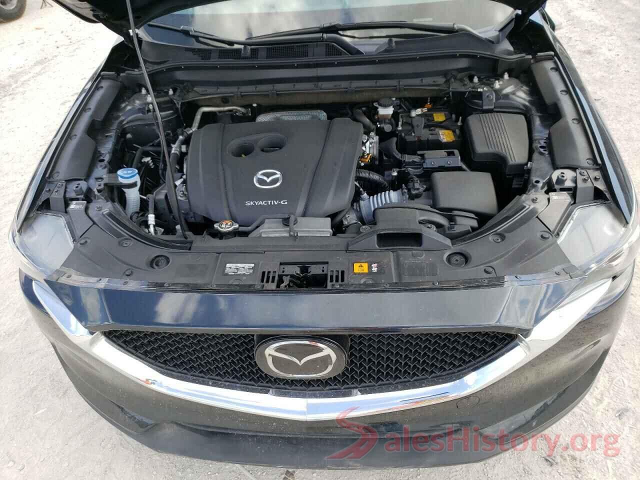 JM3KFABM3L0746984 2020 MAZDA CX-5