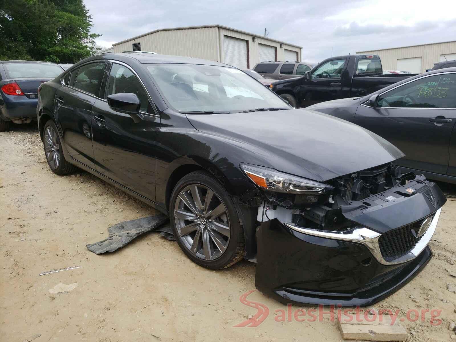 JM1GL1TY6L1520957 2020 MAZDA 6