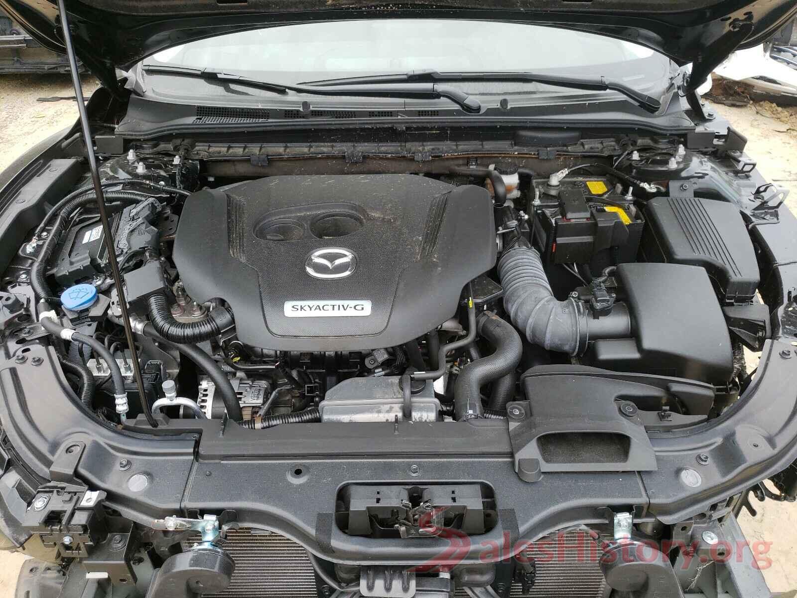 JM1GL1TY6L1520957 2020 MAZDA 6