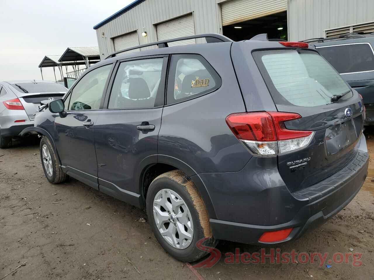 JF2SKADC8LH509404 2020 SUBARU FORESTER