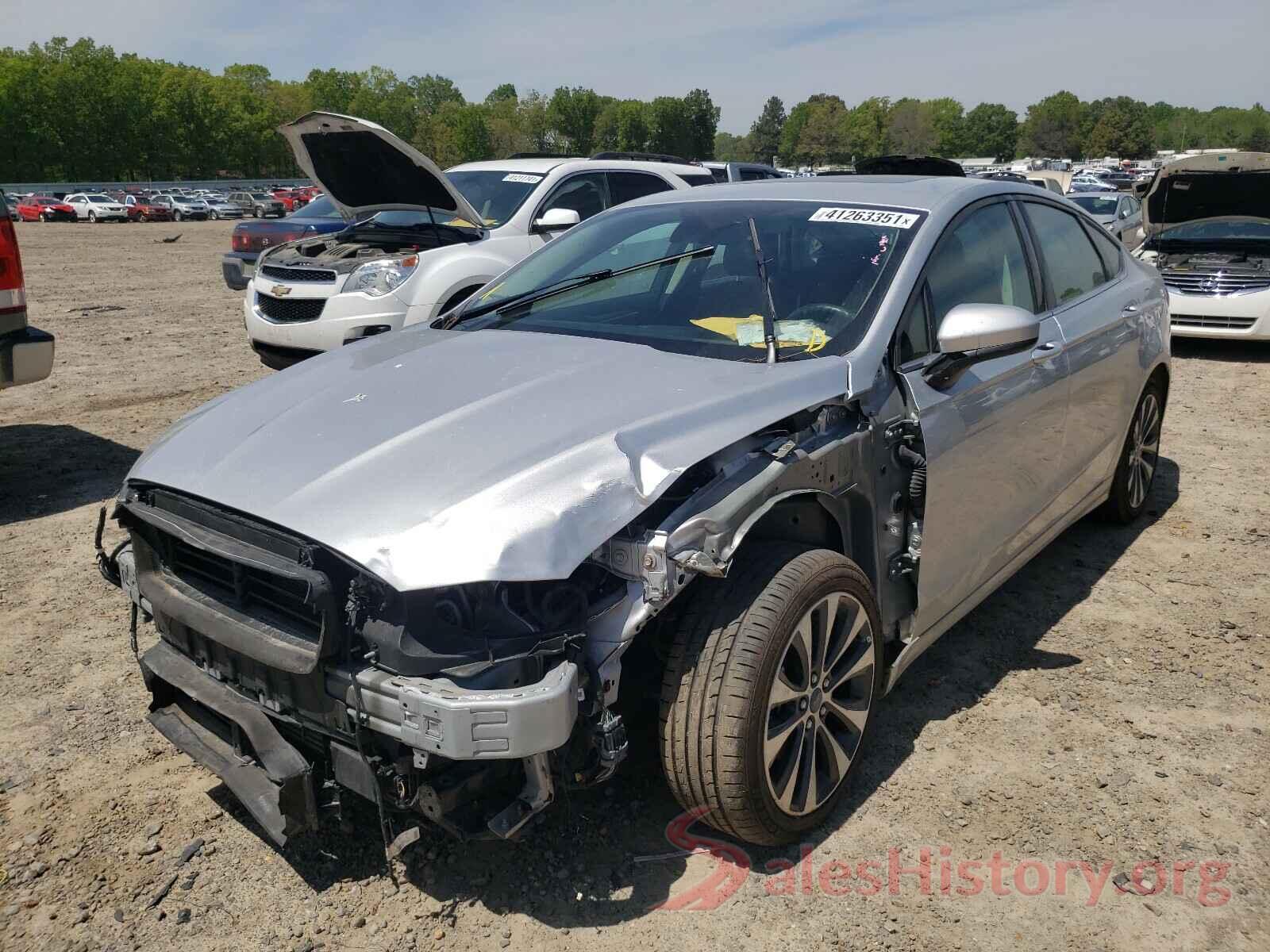 3FA6P0T97KR253678 2019 FORD FUSION