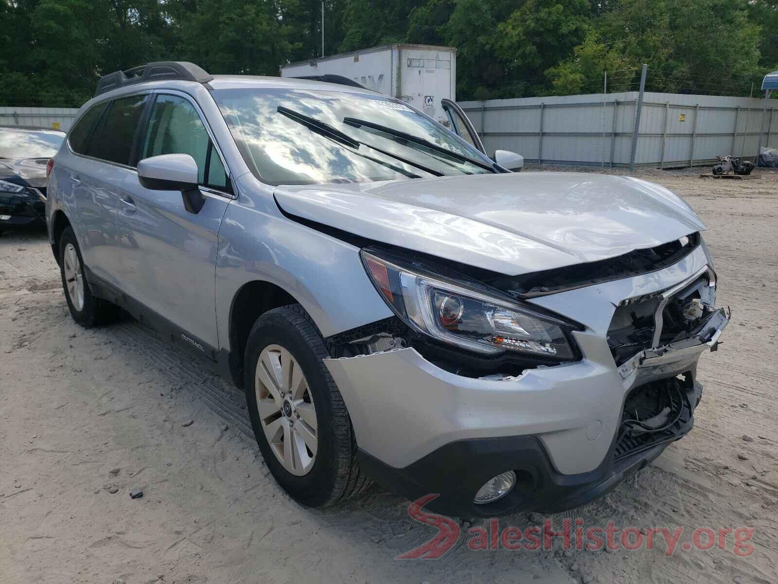 4S4BSAFCXK3260168 2019 SUBARU OUTBACK