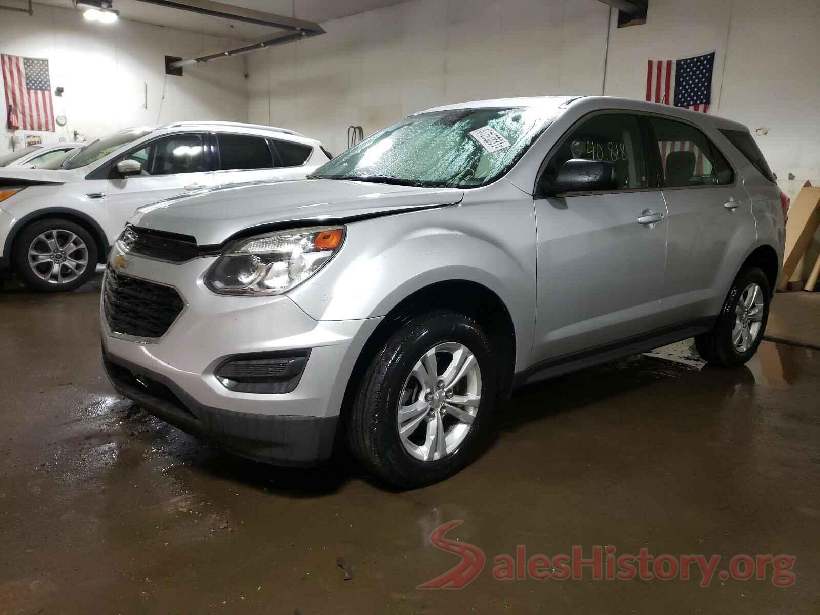 2GNALBEK5H1517769 2017 CHEVROLET EQUINOX