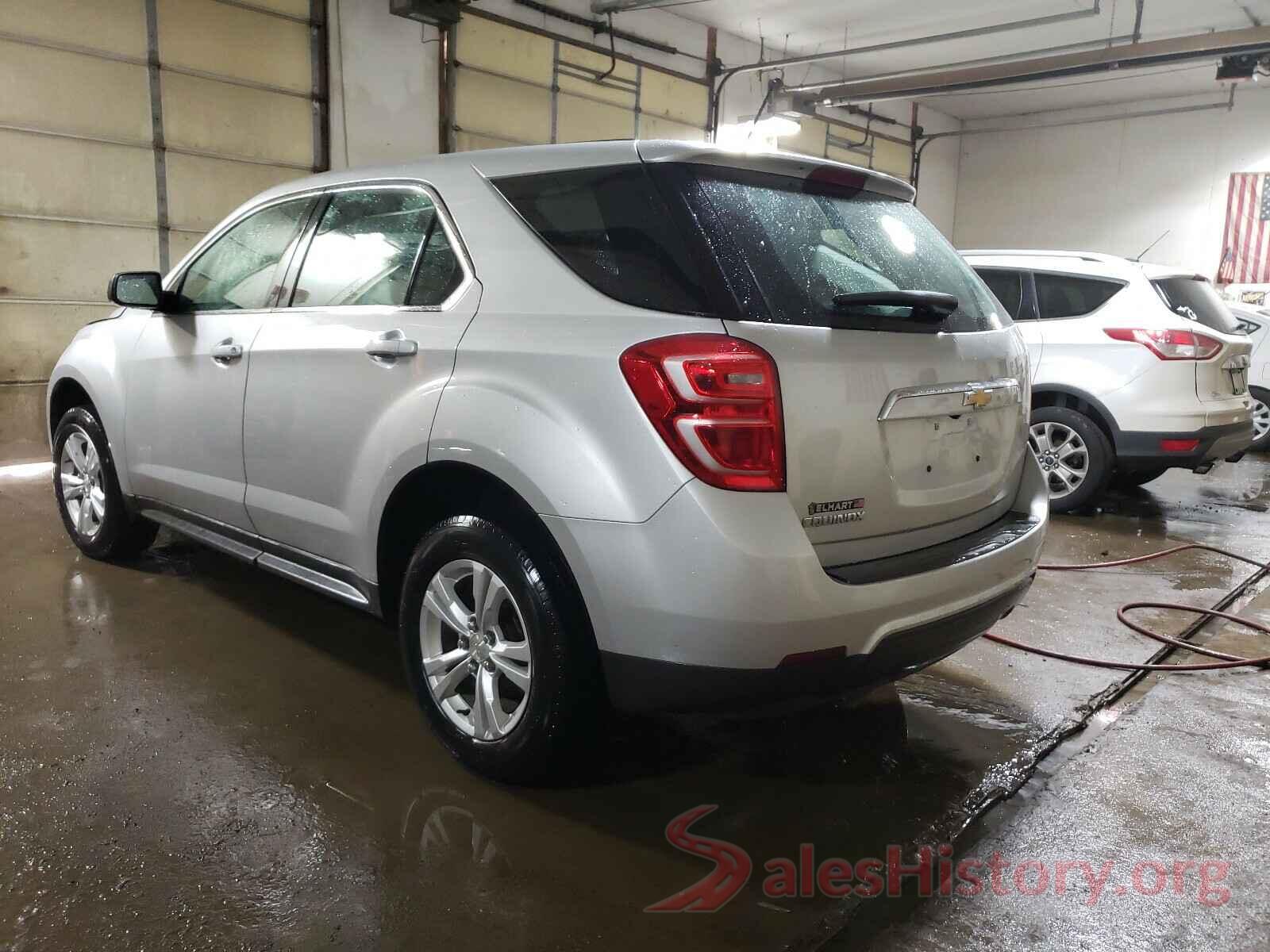 2GNALBEK5H1517769 2017 CHEVROLET EQUINOX