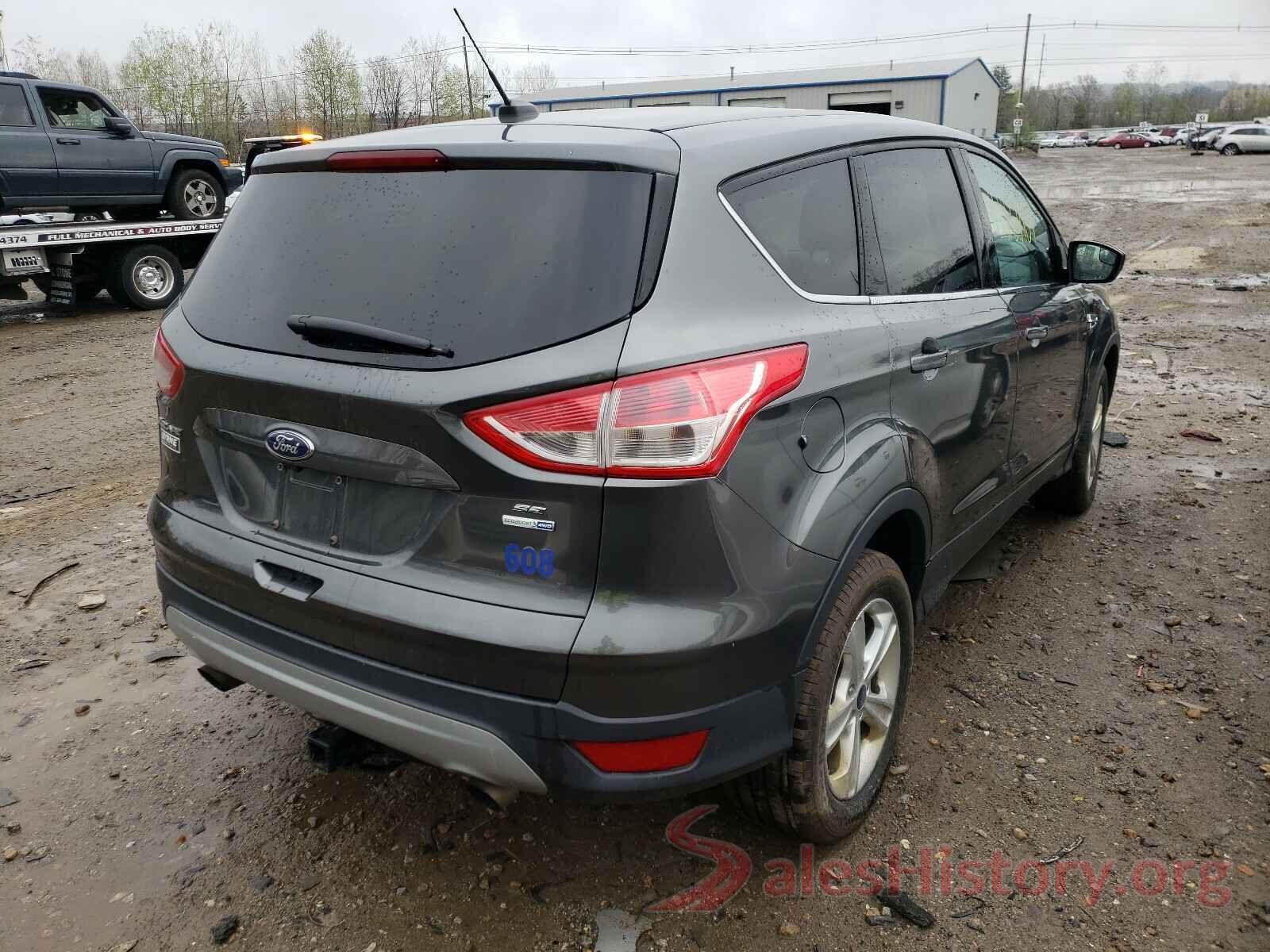 1FMCU9GX3GUC71982 2016 FORD ESCAPE