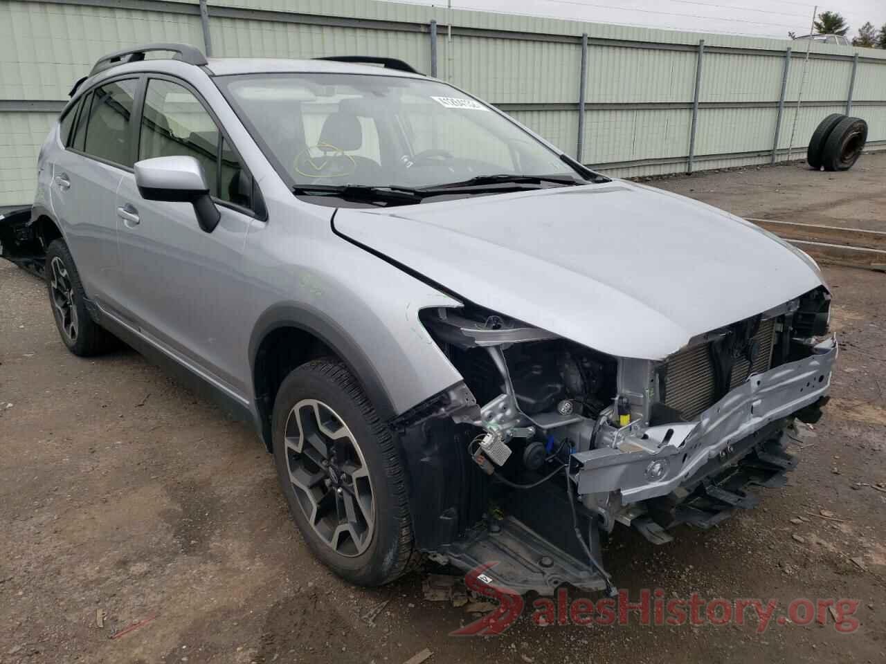 JF2GPADC6G8287460 2016 SUBARU CROSSTREK