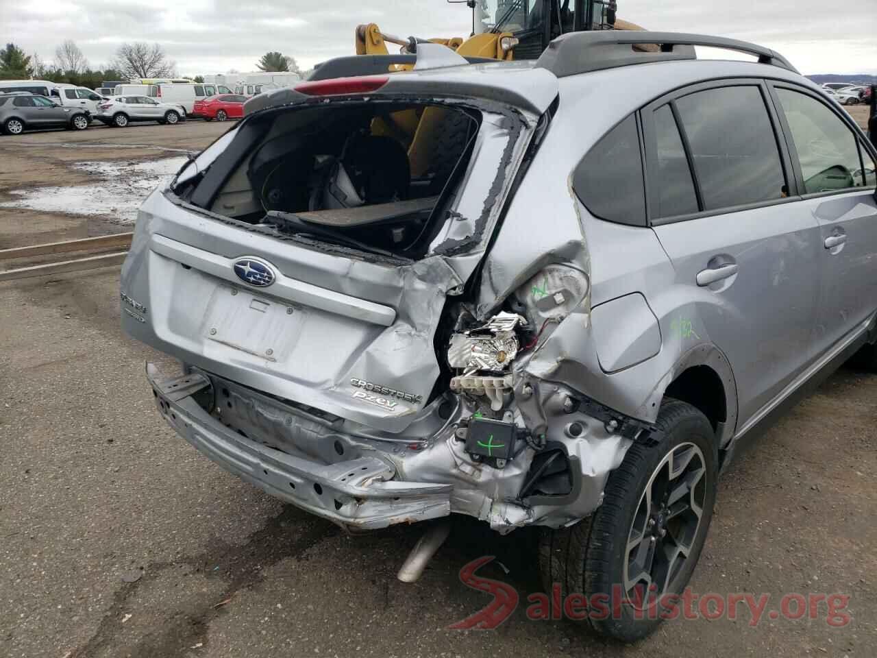 JF2GPADC6G8287460 2016 SUBARU CROSSTREK