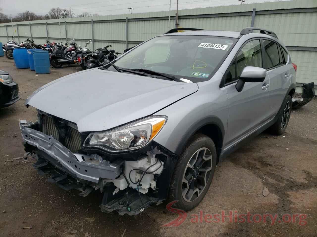 JF2GPADC6G8287460 2016 SUBARU CROSSTREK