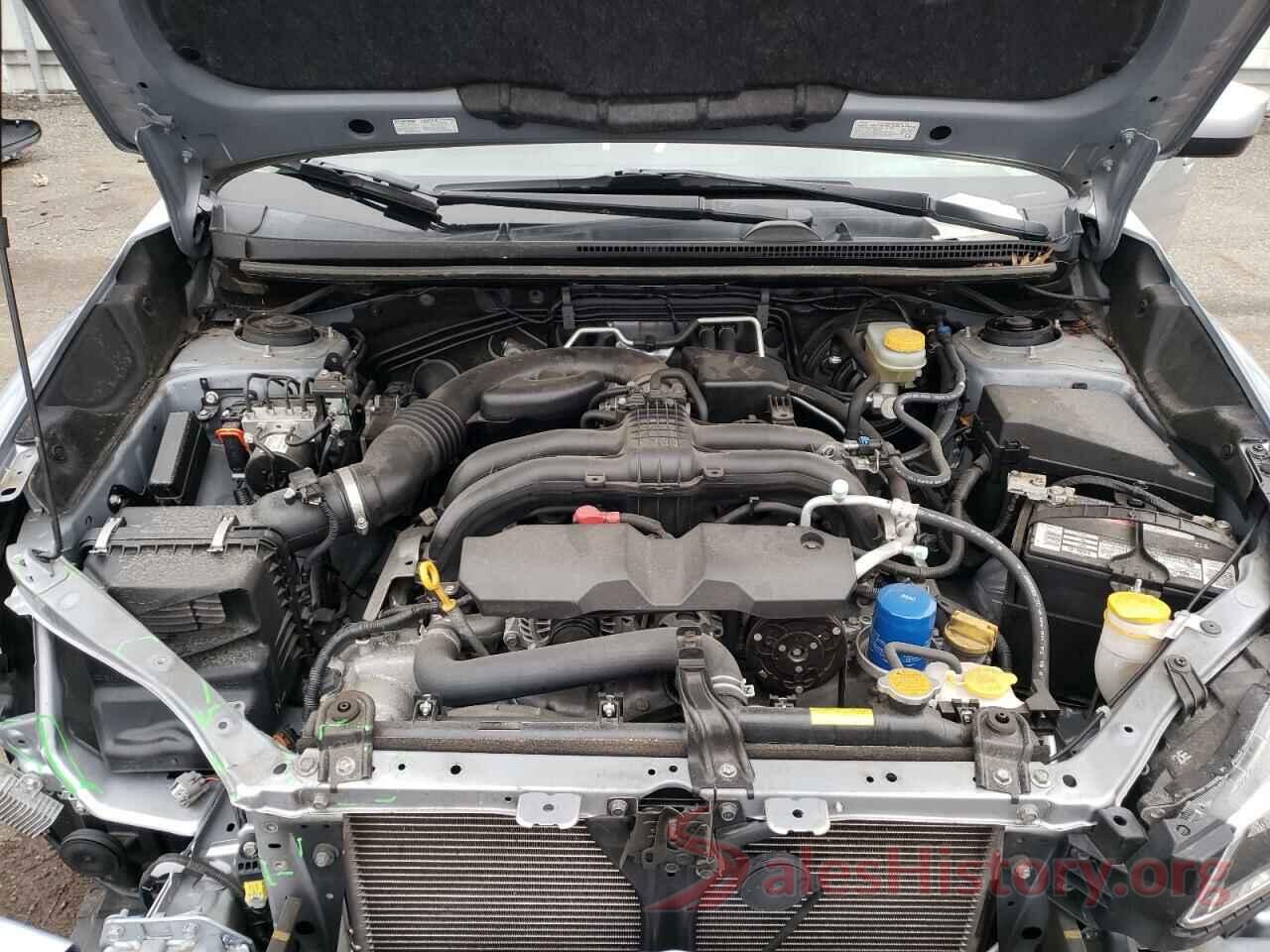 JF2GPADC6G8287460 2016 SUBARU CROSSTREK