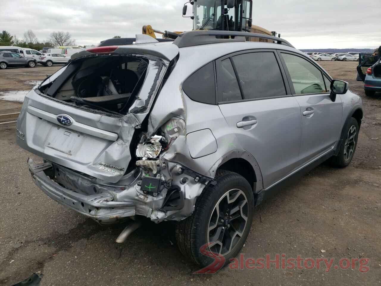 JF2GPADC6G8287460 2016 SUBARU CROSSTREK