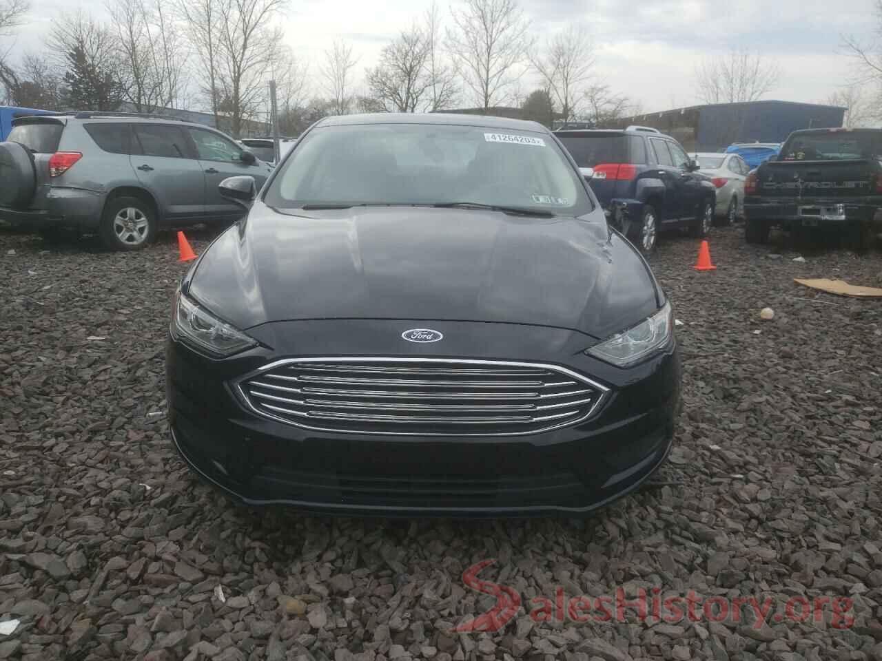 3FA6P0H76JR106466 2018 FORD FUSION