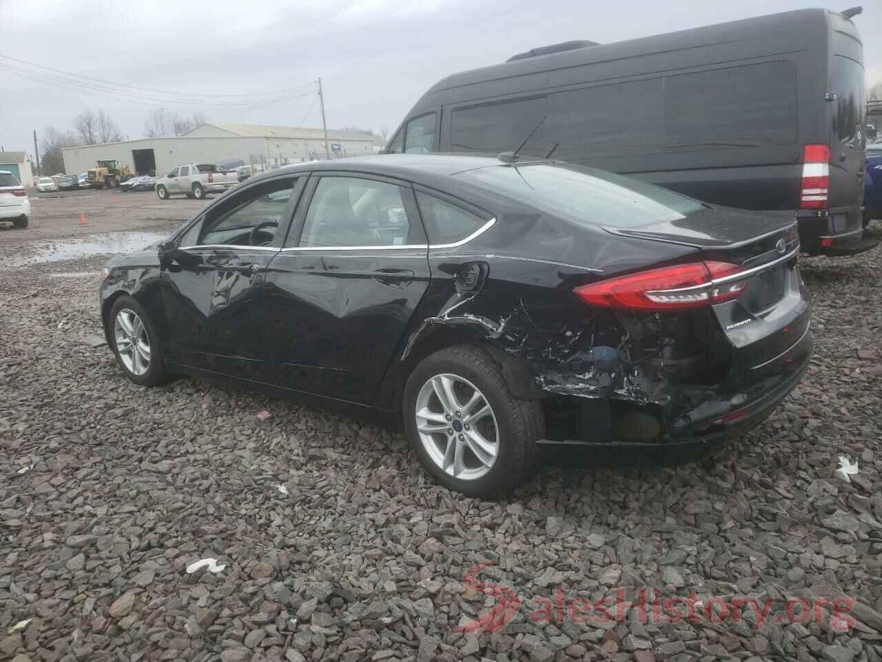 3FA6P0H76JR106466 2018 FORD FUSION