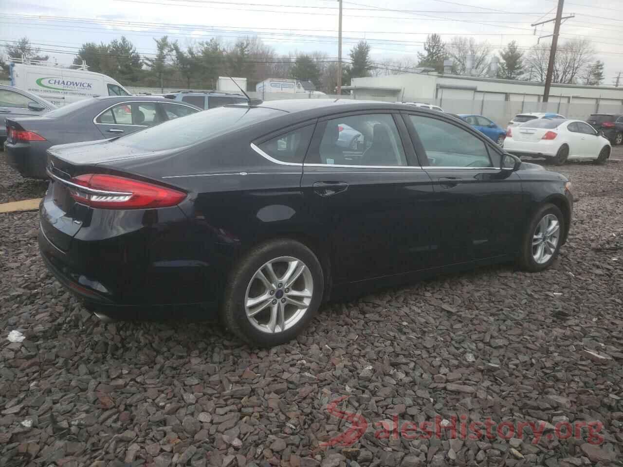 3FA6P0H76JR106466 2018 FORD FUSION